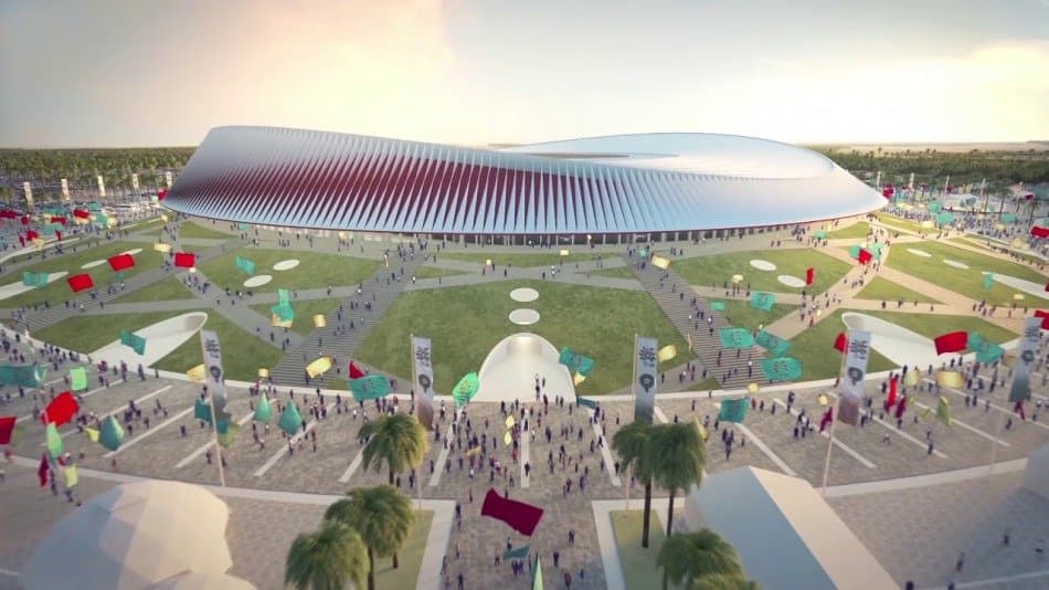 كأس العالم 2030… مكتب الدراسات البريطانية يتكفل بتصميم ملعب الدار البيضاء الكبير
