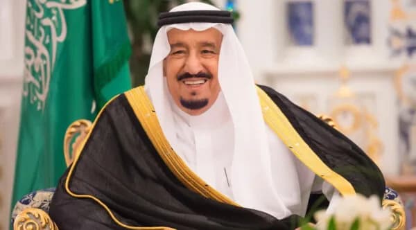 الملك سلمان: يؤلمنا أن يحل رمضان دون هدنة في غزة