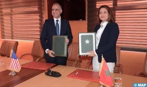 توقيع خطة عمل بين المغرب والولايات الأمريكية المتحدة للبيئة والتنمية المستدامة