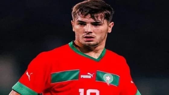 ابراهيم دياز يختار الانضمام للمنتخب الوطني