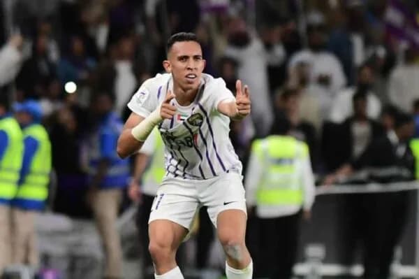دوري أبطال آسيا : سفيان رحيمي يقود العين الإماراتي للفوز على النصر السعودي .