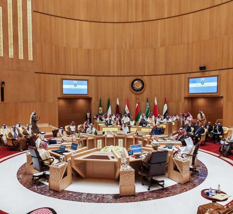 مجلس التعاون الخليجي يؤكد مواقفه الثابتة المؤيدة لمغربية الصحراء