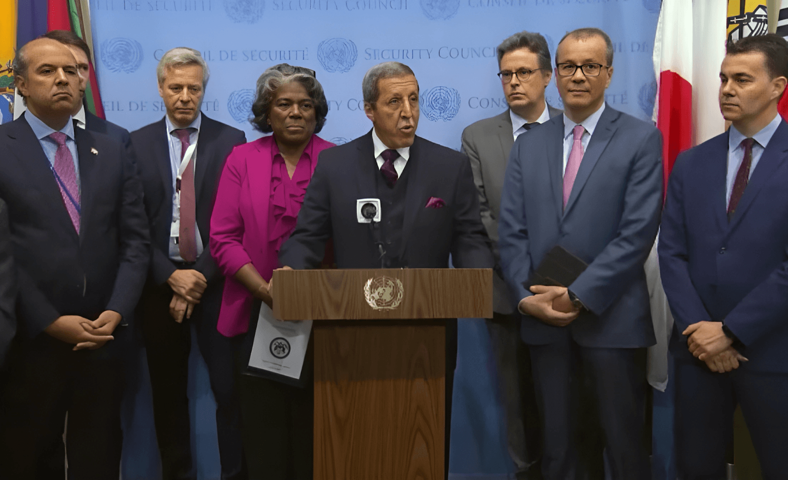 الأمم المتحدة.. المغرب يعرض أول قرار حول الذكاء الاصطناعي