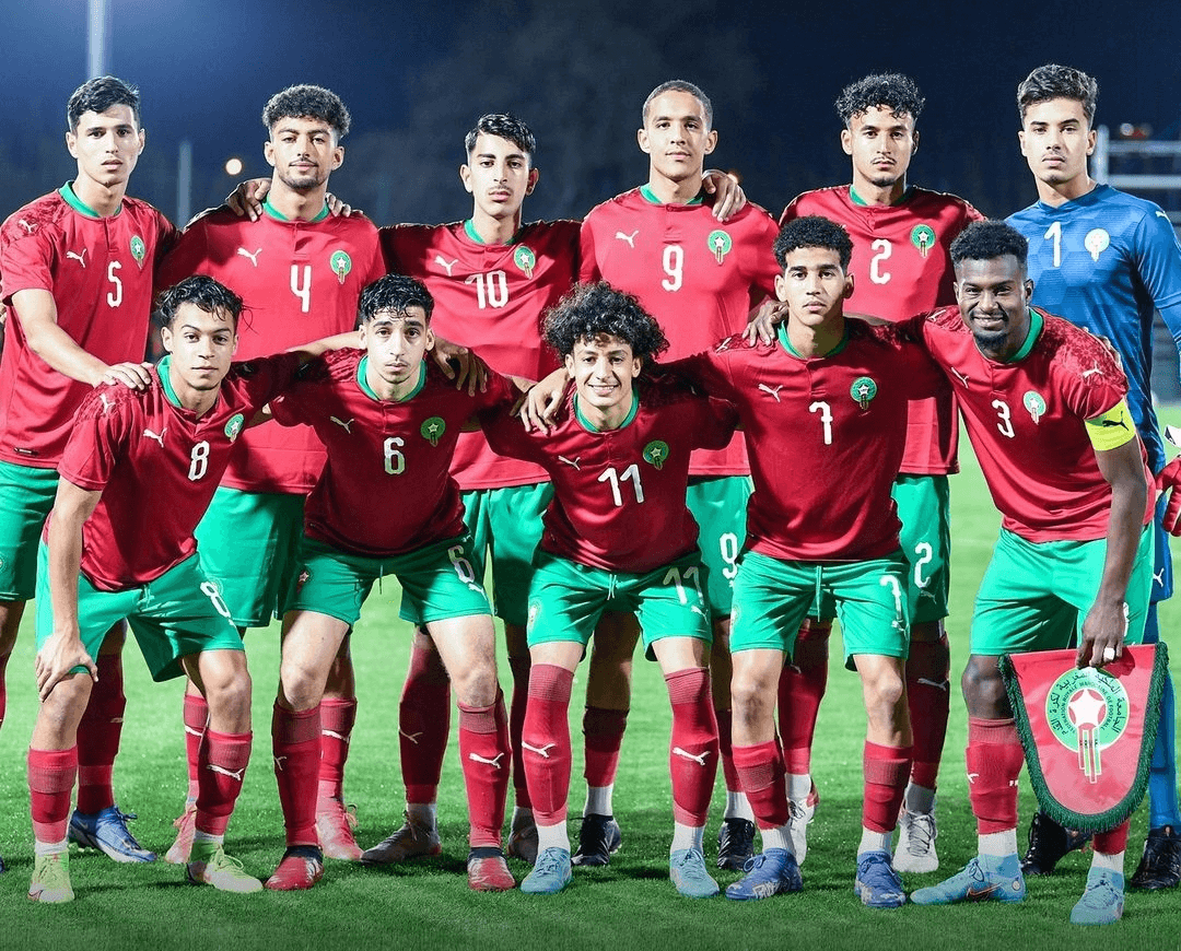 المنتخب الوطني لأقل من 20 سنة يواجه منتخب انجلترا والولايات المتحدة في المبارتين الوديتين يومي 21 و26 مارس الجاري