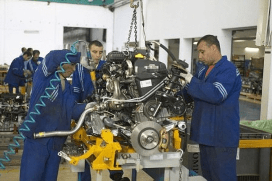 احصائيات.. الرقم الاستدلالي لإنتاج الصناعات التحويلية يرتفع بنسبة %8