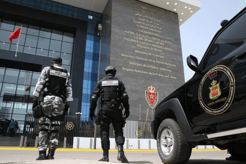 مؤشر الإرهاب العالمي يصنف المملكة المغربية ضمن الدول الأكثر أمنا في العالم