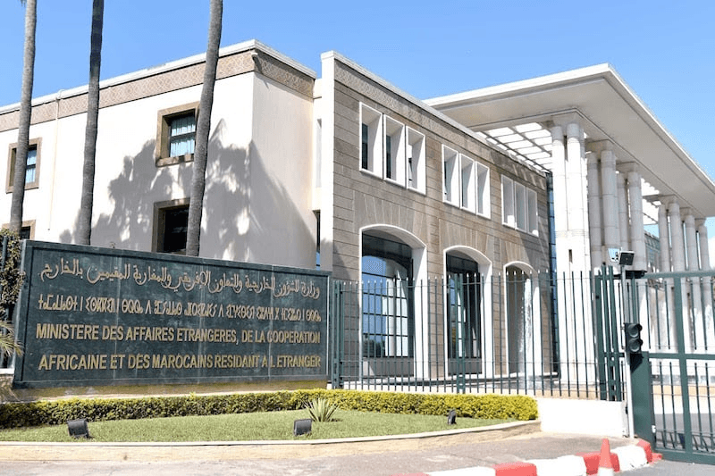 المملكة المغربية تقرر الشروع في إجراءات نزع ملكية ثلاثة عقارات تابعة للجزائر