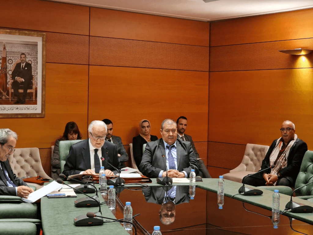 الأمانة العامة للمملكة تفتح أبواب التعليق العام وإبداء آراء المواطنين المغاربة