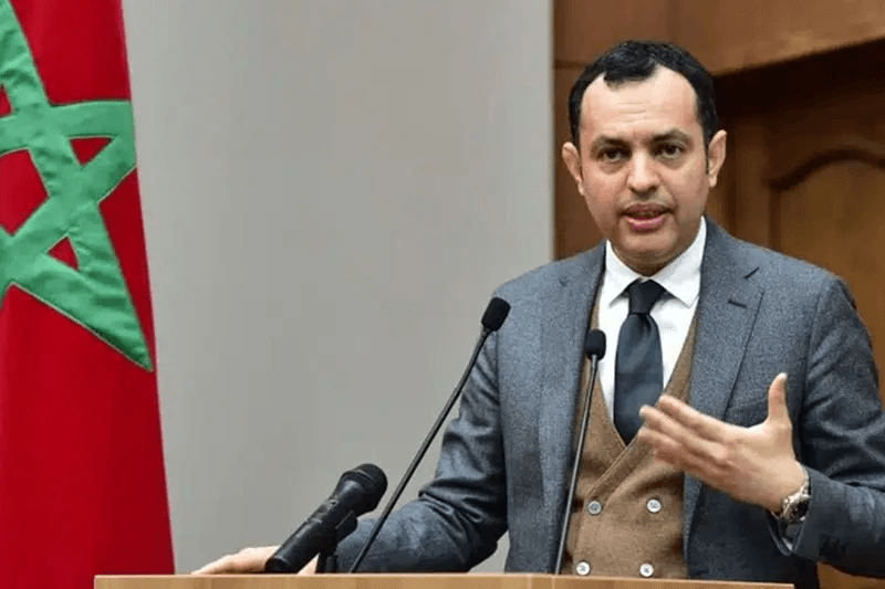يونس السكوري يشرف على انطلاق قافلة جديدة من رحلات العاملات الزراعيات الموسميات لعام 2024