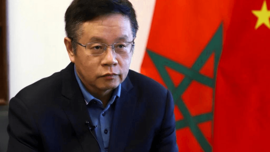 السفير الصيني يسلط الضوء على « الأهمية الاستراتيجية » للتعاون بين الصين والمغرب