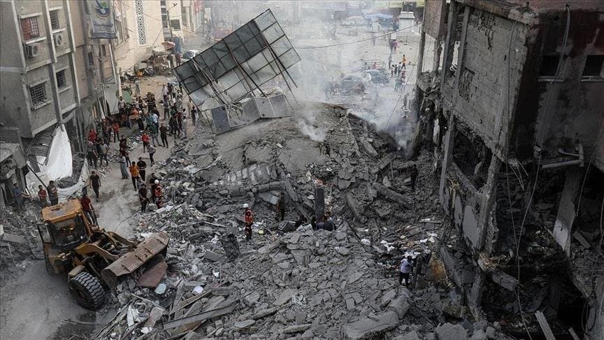 وزارة الصحة الفلسطينية.. 31,819 قتيل و 73,676 جريح في غزة