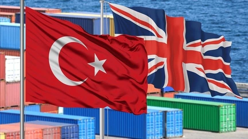 بريطانيا وتركيا تستعدان لمفاوضات جديدة حول اتفاقية تجارية