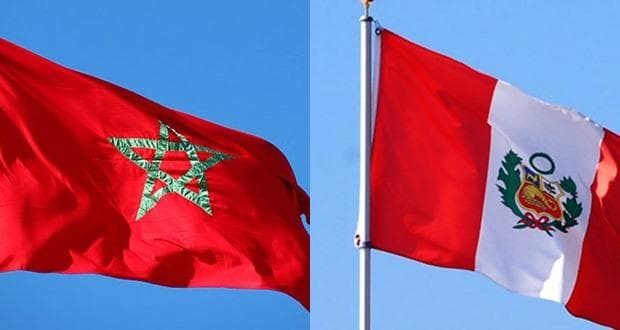 البيرو تشيد بالمبادرة الأطلسية التي أطلقها جلالة الملك