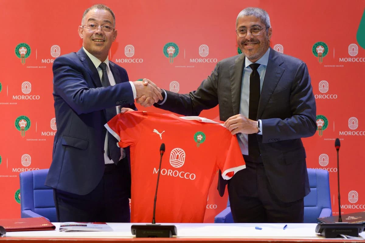 المكتب الوطني المغربي للسياحة يضع كرة القدم في إستراتيجيته الترويجية لإشعاع وجهة المغرب
