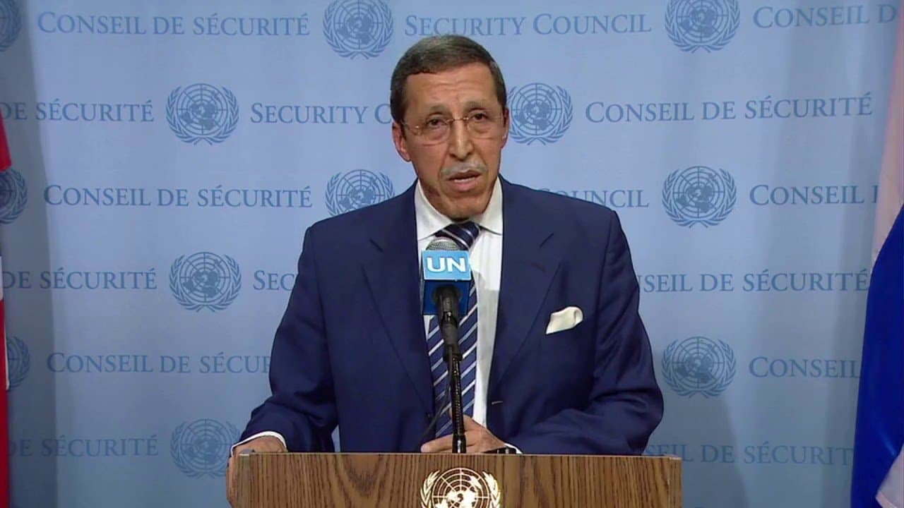 هلال.. " المغرب أول بلد ينقل مساعداته الإنسانية الى غزة والقدس"