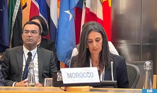 وزيرة المالية تسلط الضوء على إصلاحات البلاد أمام البنك الدولي في واشنطن