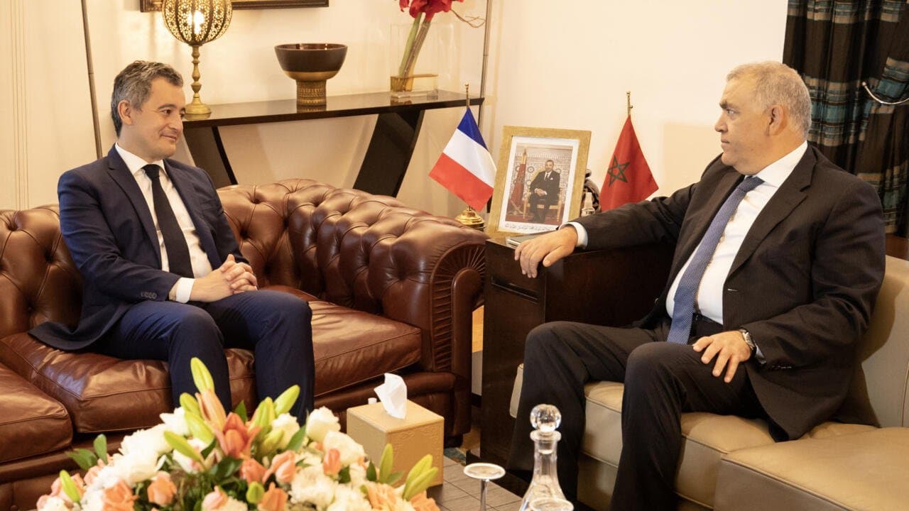 تعزيز التعاون الفرنسي المغربي في مكافحة الإرهاب وتأمين أولمبياد باريس