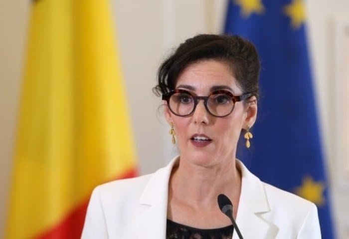 وزيرة الخارجية البلجيكية: اعتراف بلادنا بفلسطين سيكون في الوقت المناسب