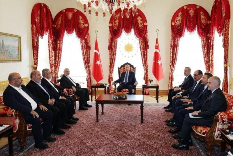 هل زيارة إسماعيل هنية لتركيا تمهد لانتقال دور الوساطة من الدوحة إلى إسطنبول؟