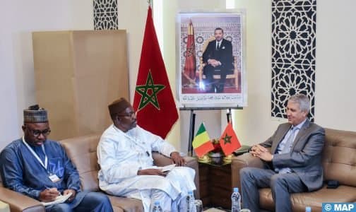 إشادة وزير الفلاحة المالي بتقدم المغرب في تدبير المياه والسدود