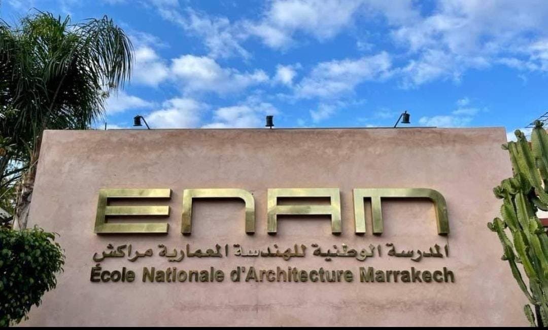 المدرسة الوطنية للهندسة المعمارية مراكش تنظم ملتقى المعمار الدولي للمرة التاسعة