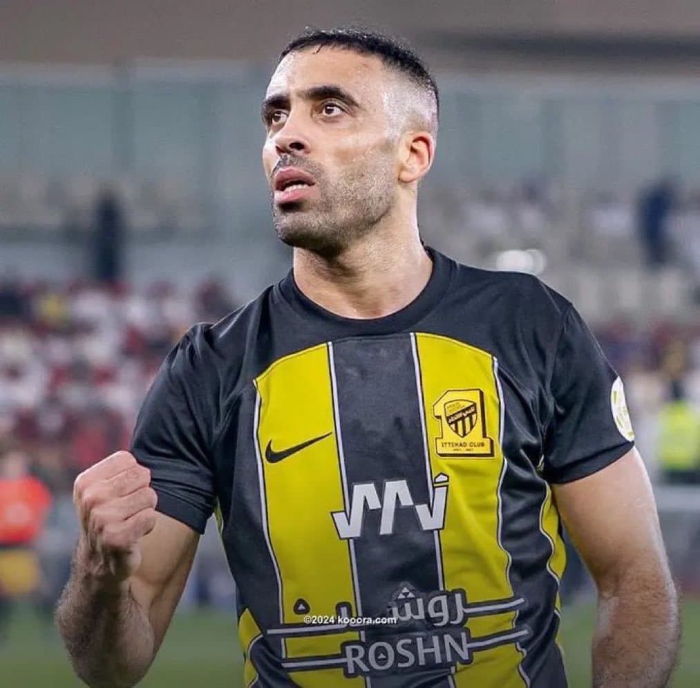 عبد الرزاق حمد الله ينتقد بشدة إيرفي رينار ويلوم وليد الركراكي.