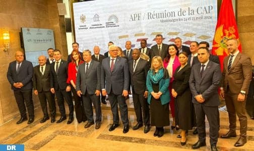 مجلس المستشارين يشارك في اجتماع الجمعية البرلمانية للفرانكوفونية