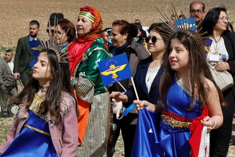 دعوة برلمانية فرنسية للاعتراف بـ"إبادة الآشوريين" وأنقرة تندد بتشويه التاريخ