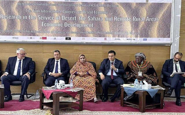 منتدى دولي.. تأكيد دور الصحراء المغربية في تعزيز الفضاء الإفريقي الأطلسي والساحلي