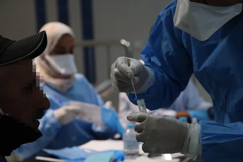 تسجيل 4 حالات جديدة مصابة بفيروس كوفيد-19