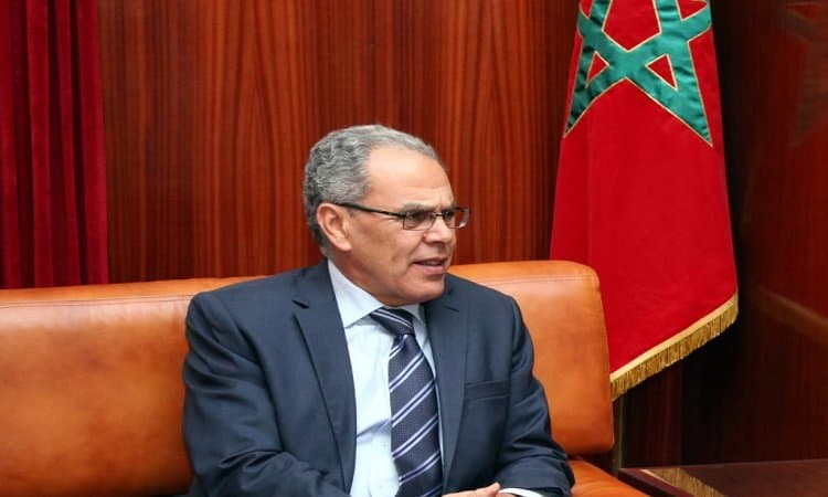 السيد لوديي يتباحث مع رئيس اللجنة العسكرية لمنظمة حلف الناتو