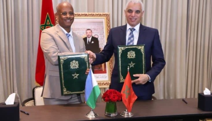 توقيع مذكرتي تفاهم بين المغرب وجيبوتي لتعزيز الصحة والحماية الاجتماعية