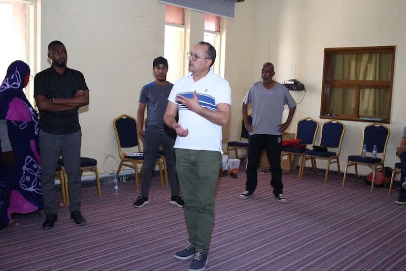 آيت باجا يبرز أهمية الدبلوماسية الثقافية