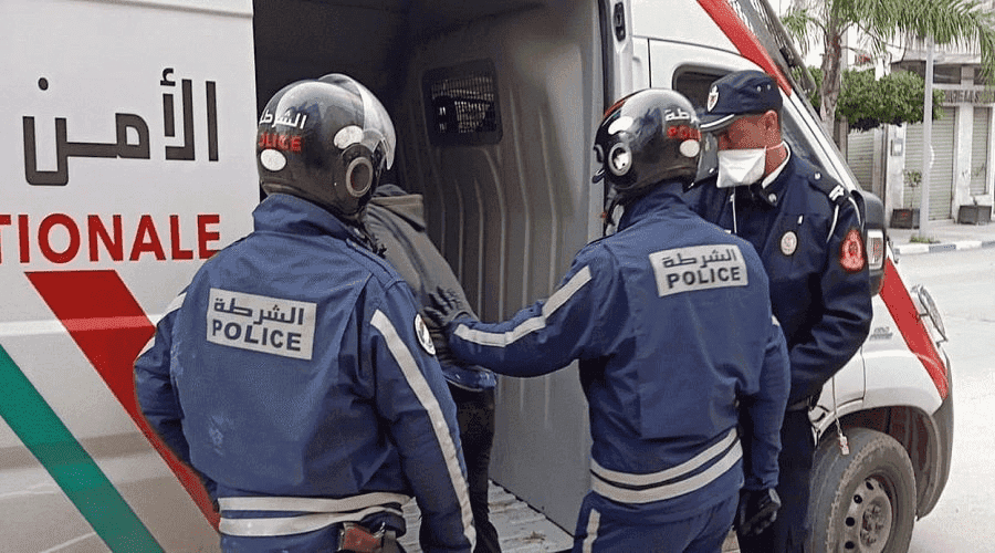 القبض على أسطول مزيف في عملية مراقبة بسدود الدورة