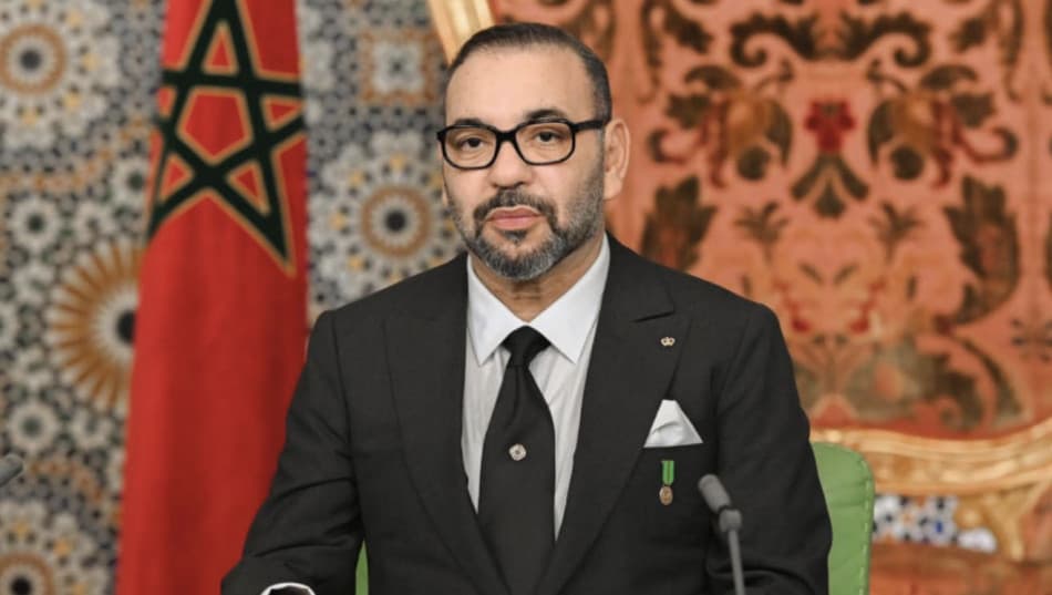 صاحب الجلالة يهنئ عاهل مملكة السويد بمناسبة عيد ميلاده