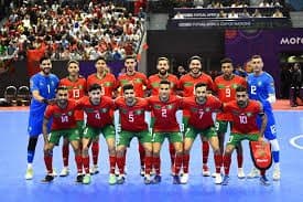 المغرب يتأهل لنهائي كأس أمم إفريقيا لكرة القدم داخل القاعة 2024