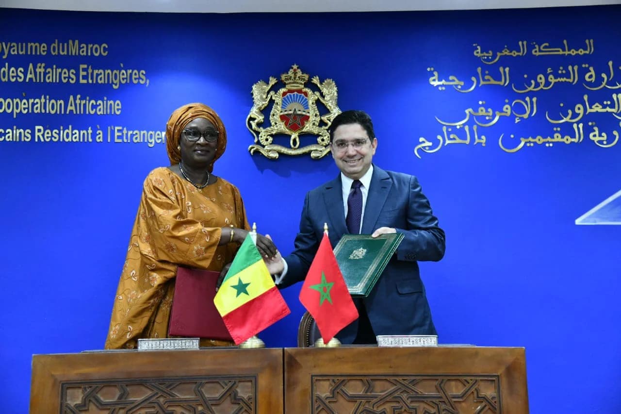 السنغال تجدد دعمها « الدائم والثابت » للوحدة الترابية ولسيادة المغرب على كامل أراضيه، بما في ذلك الصحراء المغربية