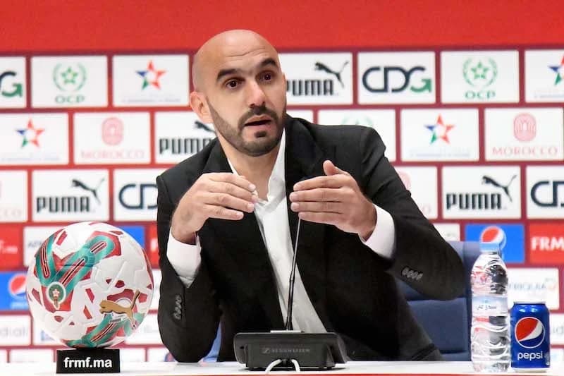 تصفيات كأس العالم 2026 : سايس ضمن لائحة « أسود الأطلس » الجديدة
