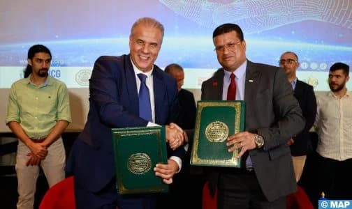افتتاح مقر "بيت المال بلاص" في الدار البيضاء: دعم لشباب القدس في مجالات الابتكار والتجديد