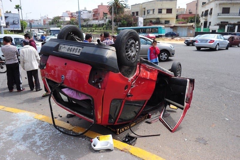 حوادث تقتل 21 شخصا بمدن المغرب