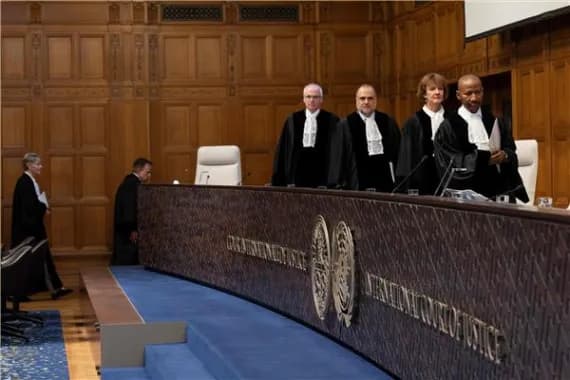 ترحيب فلسطيني ودولي بقرار « العدل الدولية » وقف العدوان الإسرائيلي على رفح