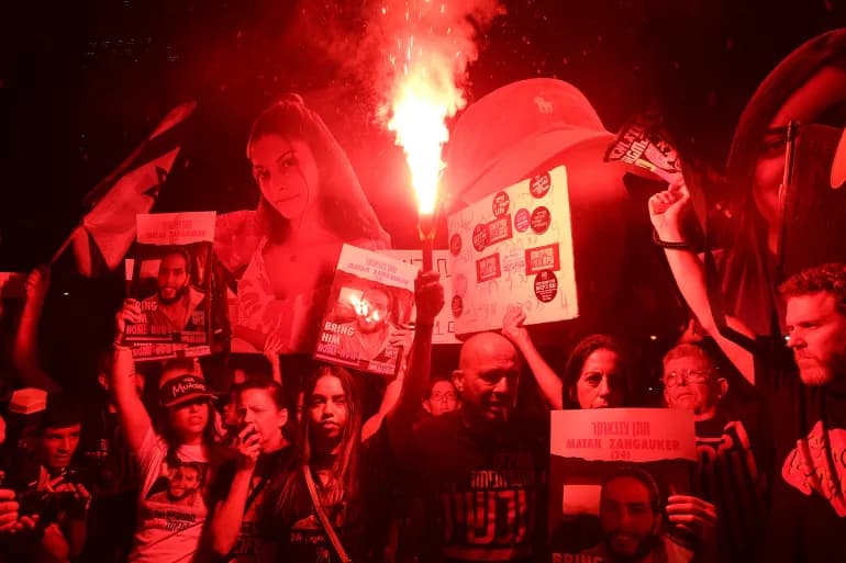 اعتقالات بحيفا ومسؤول إسرائيلي كبير "يوبخ" عائلات الأسرى