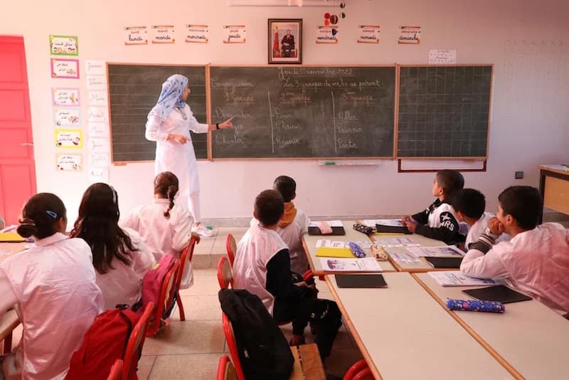 الحكومة تعيد تنظيم مركز التوجيه التربوي لتعزيز الثقة في المدرسة العمومية