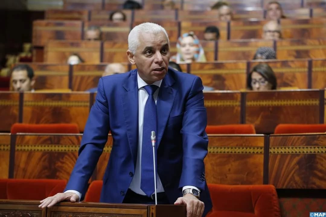 أمو تضامن: آيت الطالب يجدد التأكيد على استمرارية الاستفادة من مجانية الاستشفاء بالنسبة للمصابين بمرض مزمن أو عضال