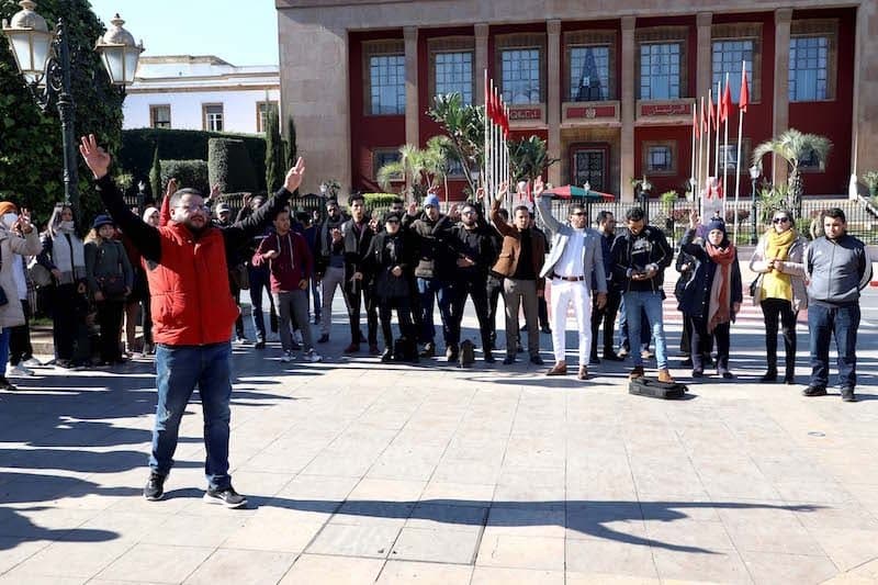 "النزاهة" تَحفظ شكاية امتحان المحاماة