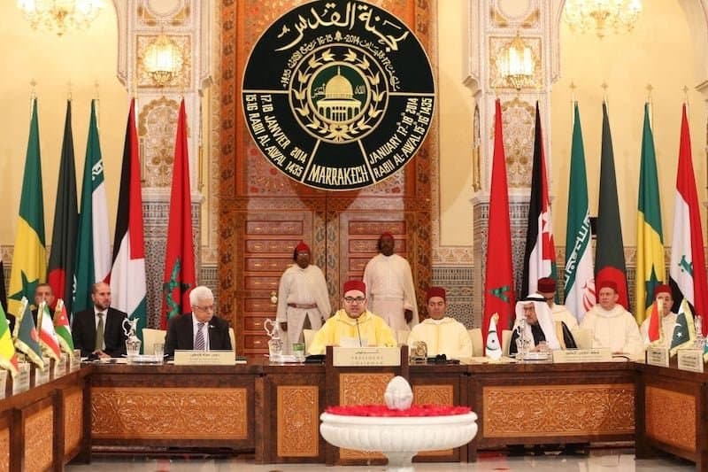 وزراء الإعلام العرب يشيدون بجهود الملك محمد السادس في دعم القضية الفلسطينية