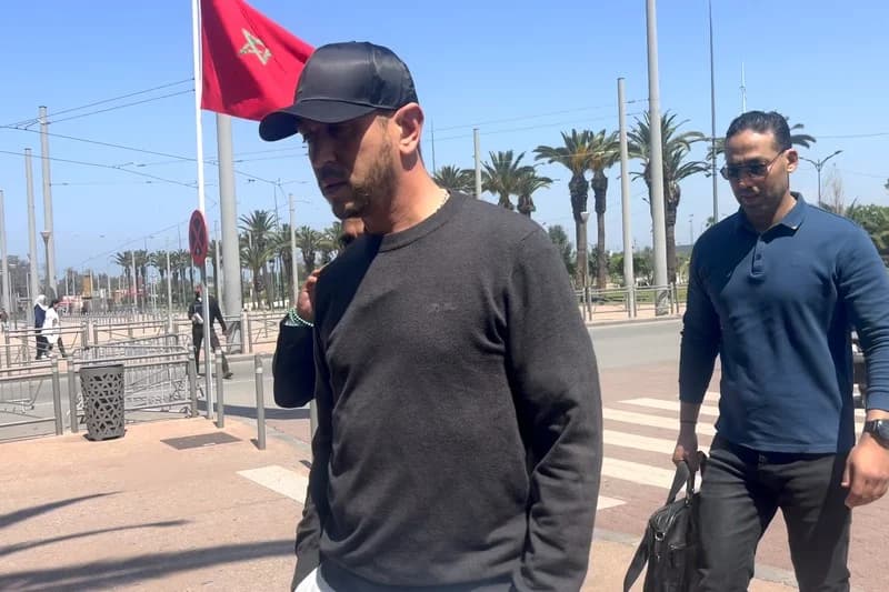 القضاء يمنح "مومو" مهلة إعداد الدفاع