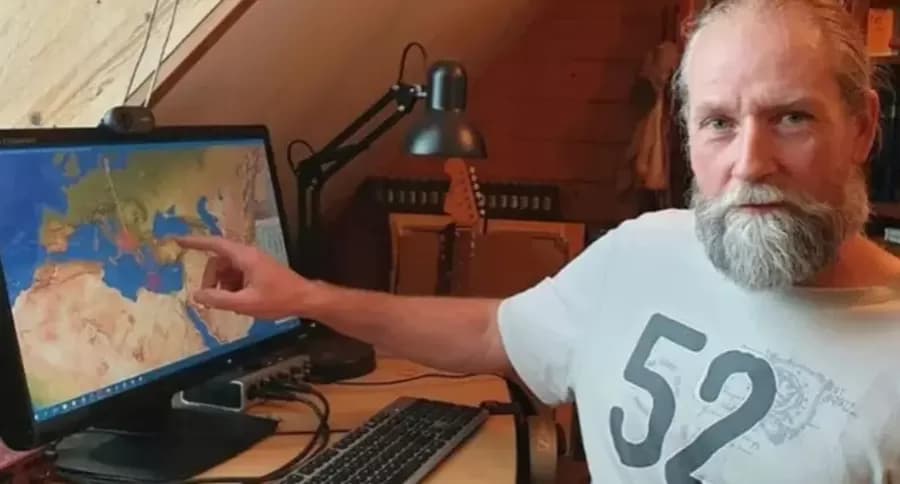 تحذير جديد من راصد الزلازل الهولندي.. زلزال قوي متوقع بين 8 و10 مايو
