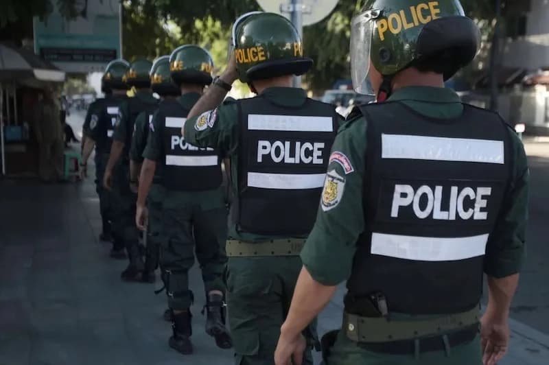 الهند تعيد محتجزين بماينمار وكمبوديا