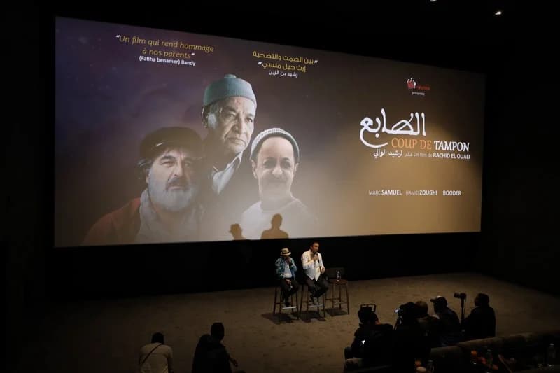 الوالي: « الطابع » تزامن مع فترة كورونا.. والشيخ بنحمزة اقترح الشرق للتصوير